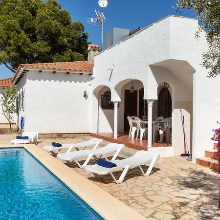 Villa Rustical Mont Roig By Interhome Miami Playa Extérieur photo