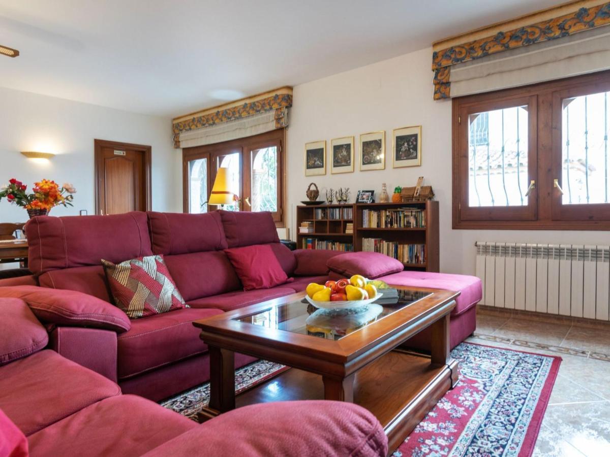 Villa Rustical Mont Roig By Interhome Miami Playa Extérieur photo