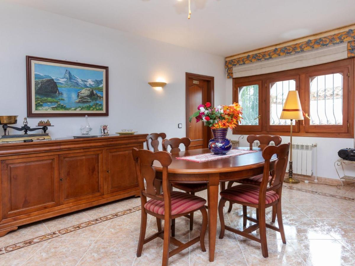 Villa Rustical Mont Roig By Interhome Miami Playa Extérieur photo