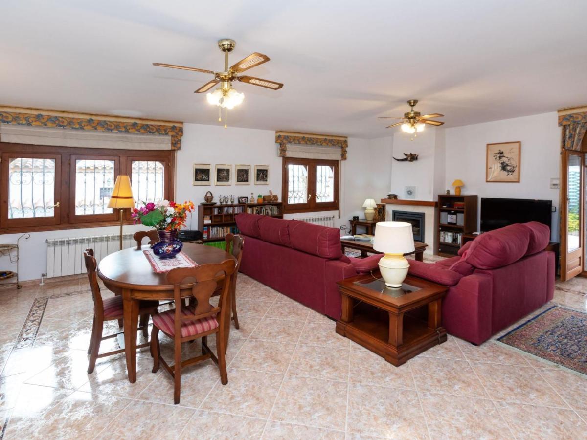 Villa Rustical Mont Roig By Interhome Miami Playa Extérieur photo