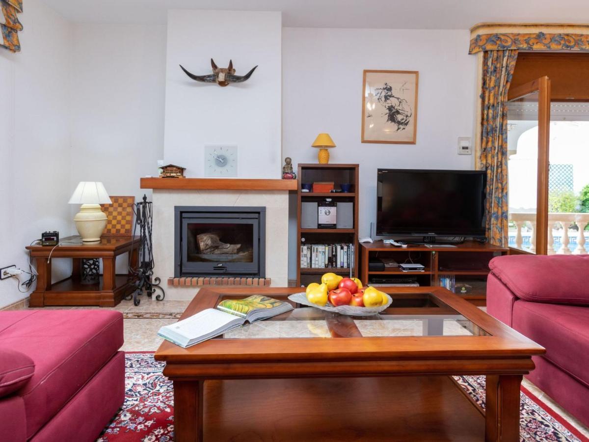Villa Rustical Mont Roig By Interhome Miami Playa Extérieur photo