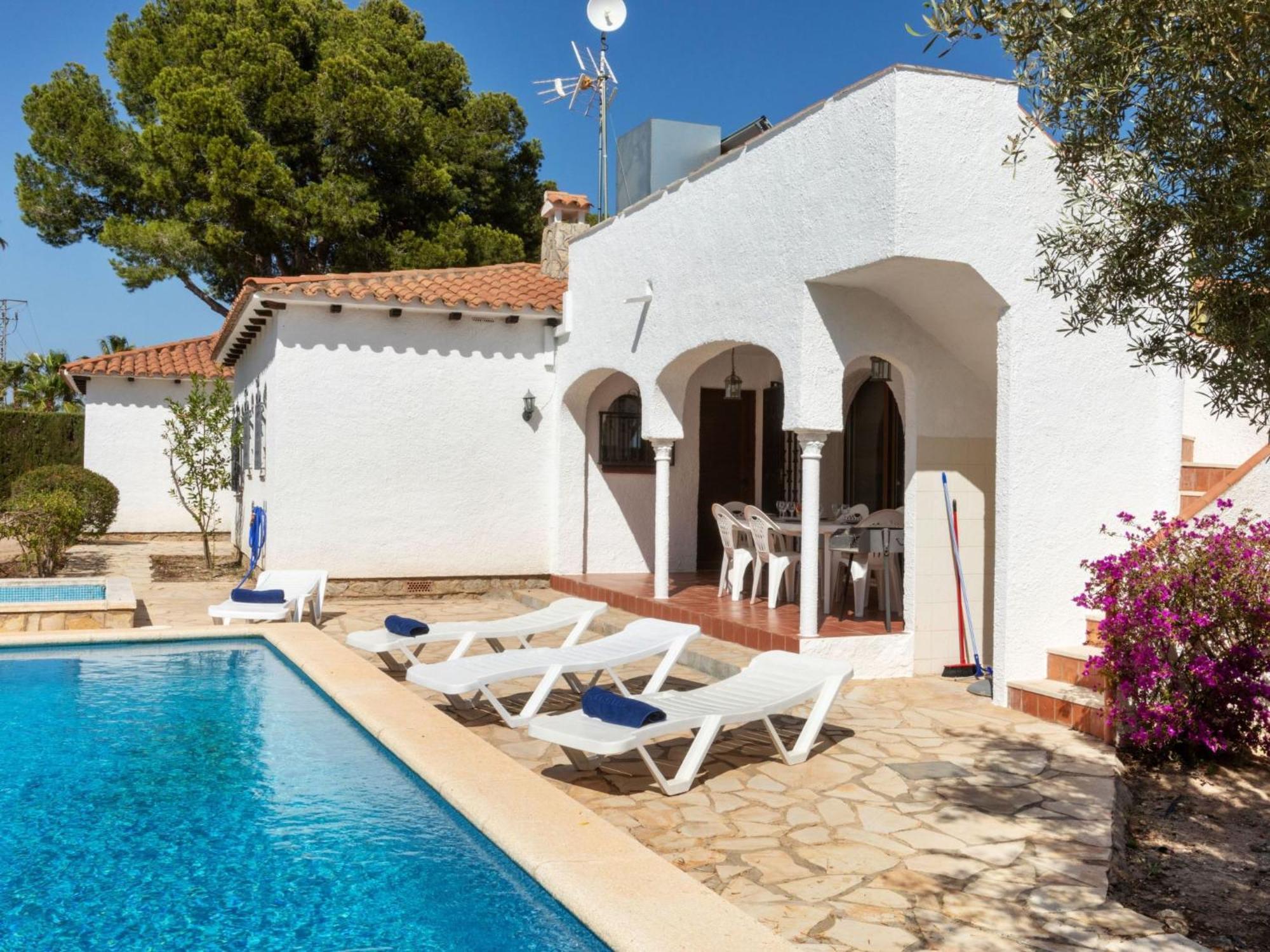 Villa Rustical Mont Roig By Interhome Miami Playa Extérieur photo