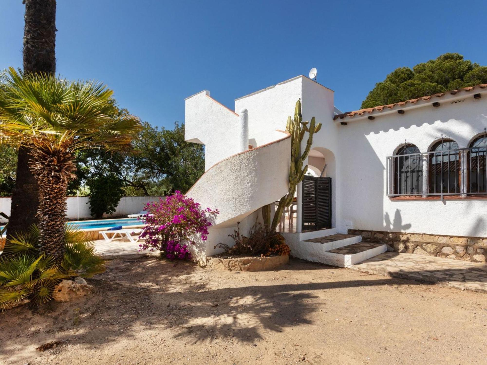 Villa Rustical Mont Roig By Interhome Miami Playa Extérieur photo