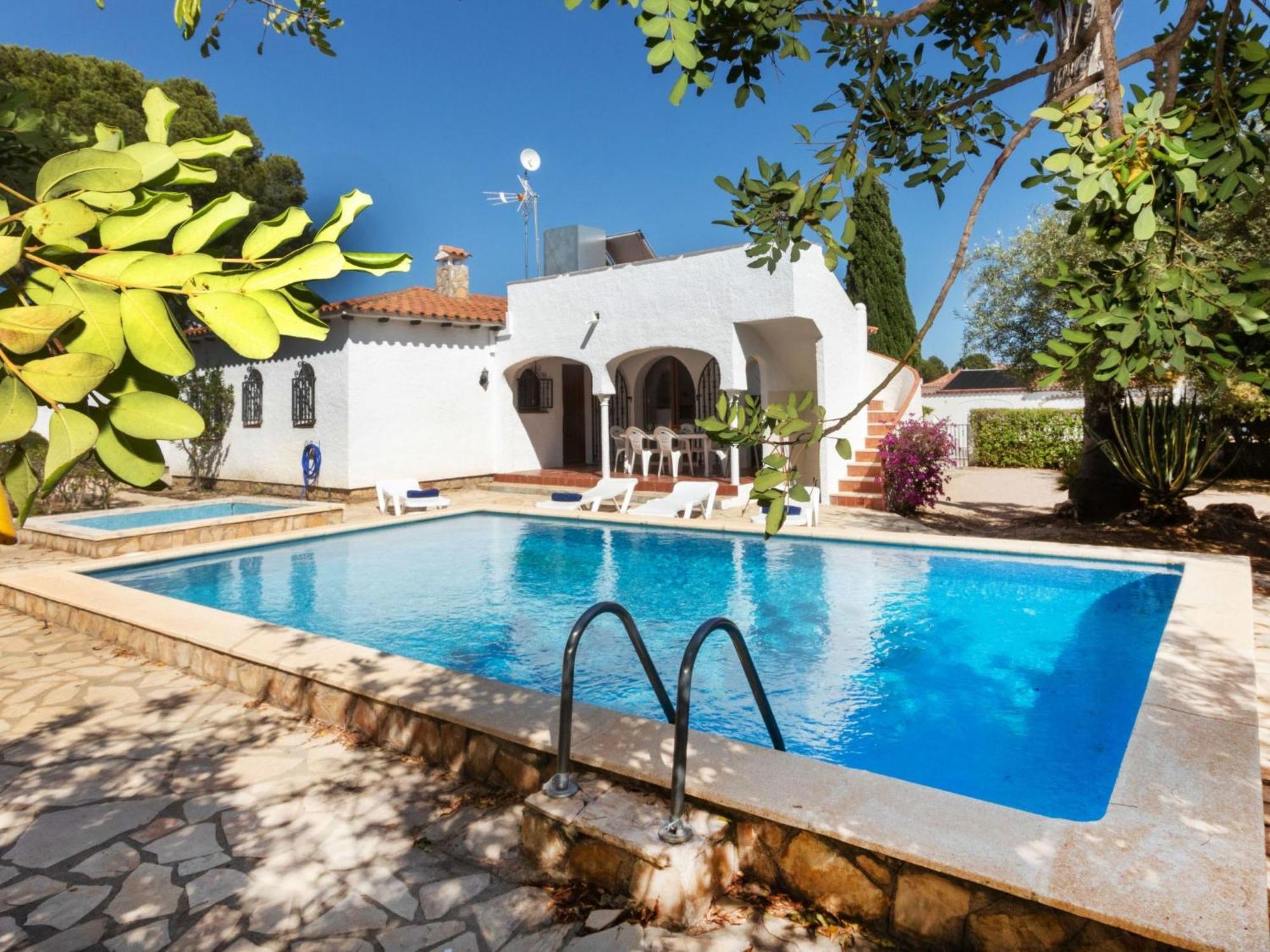 Villa Rustical Mont Roig By Interhome Miami Playa Extérieur photo