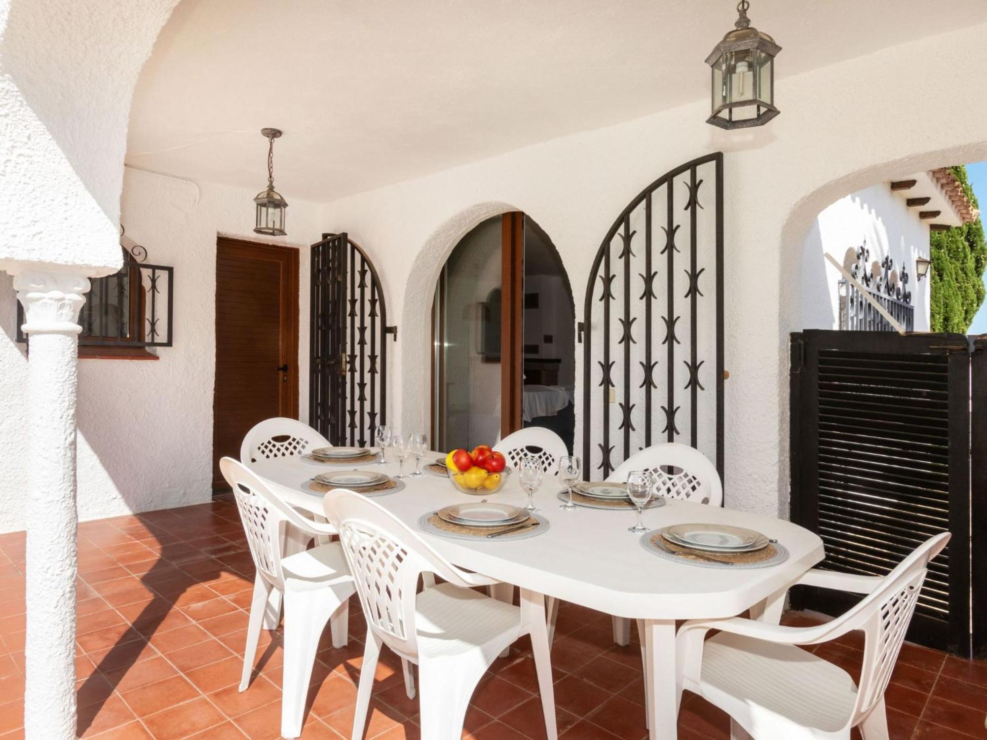 Villa Rustical Mont Roig By Interhome Miami Playa Extérieur photo