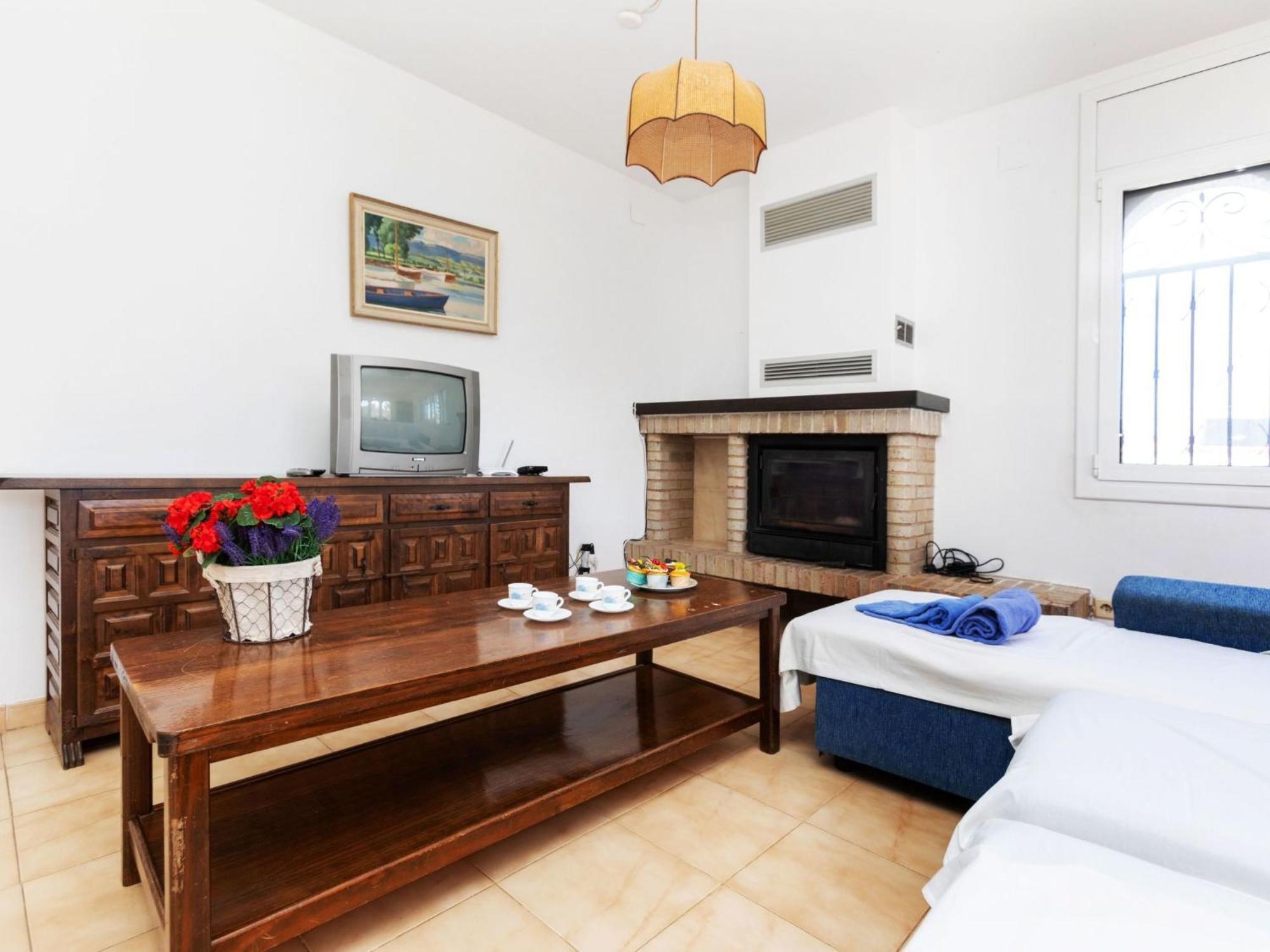 Villa Rustical Mont Roig By Interhome Miami Playa Extérieur photo