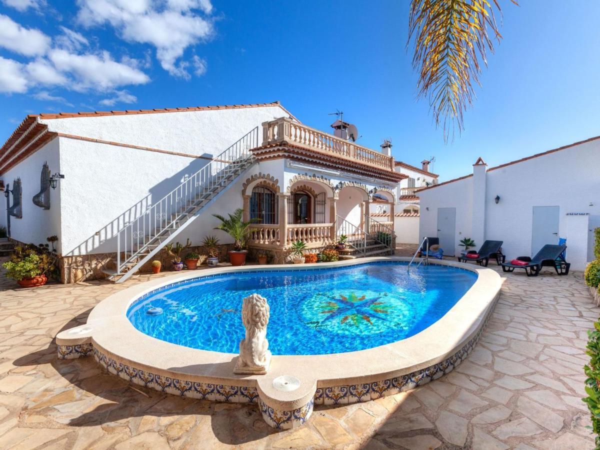 Villa Rustical Mont Roig By Interhome Miami Playa Extérieur photo