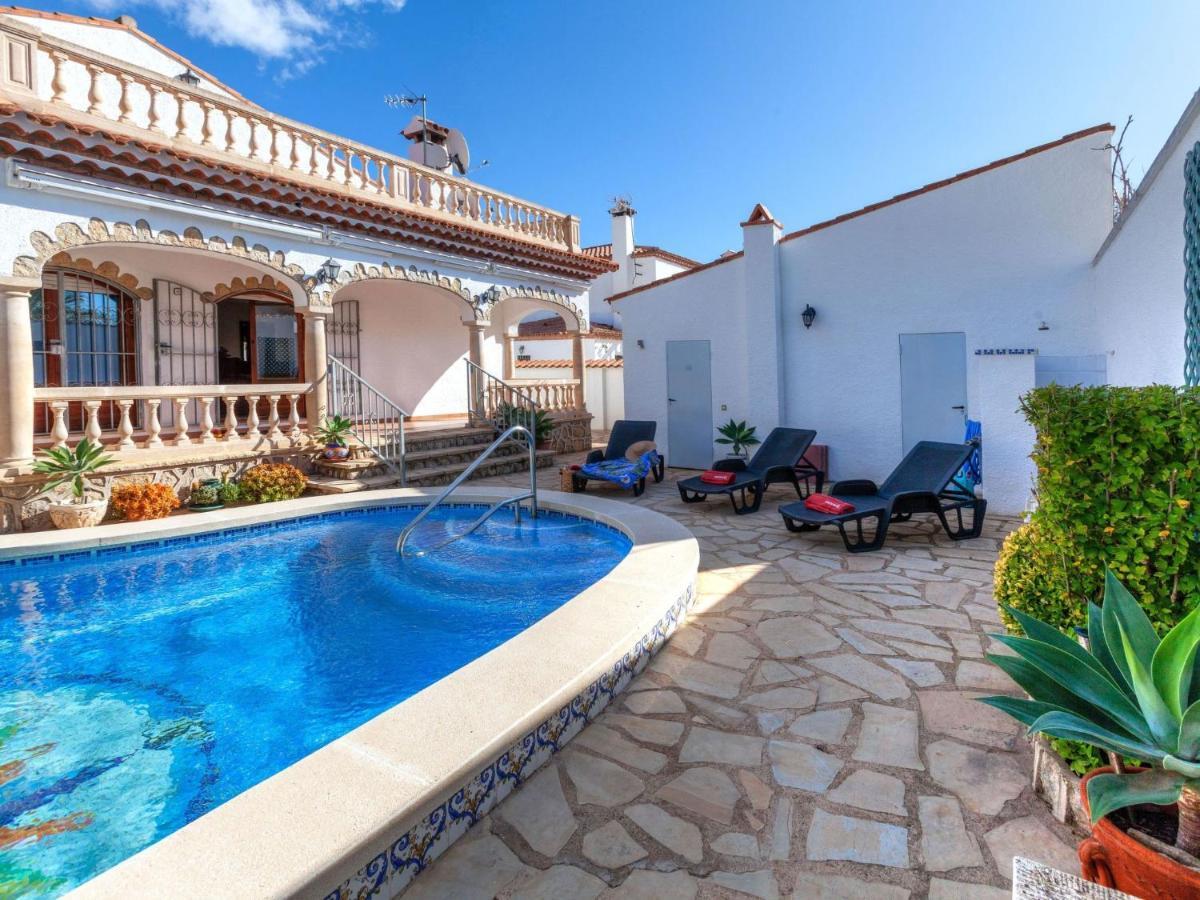 Villa Rustical Mont Roig By Interhome Miami Playa Extérieur photo