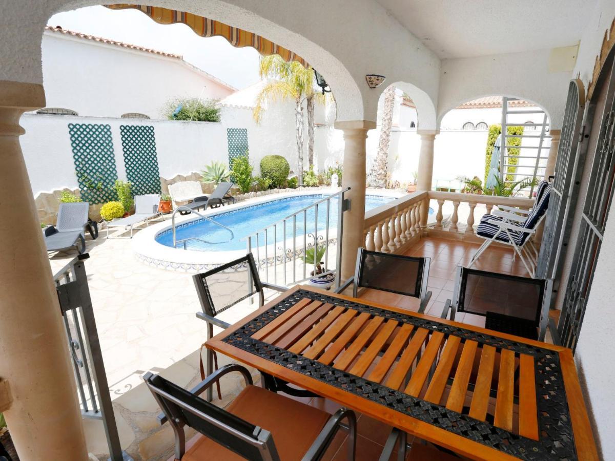 Villa Rustical Mont Roig By Interhome Miami Playa Extérieur photo