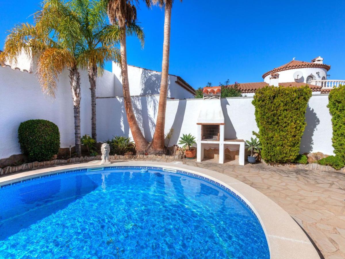 Villa Rustical Mont Roig By Interhome Miami Playa Extérieur photo